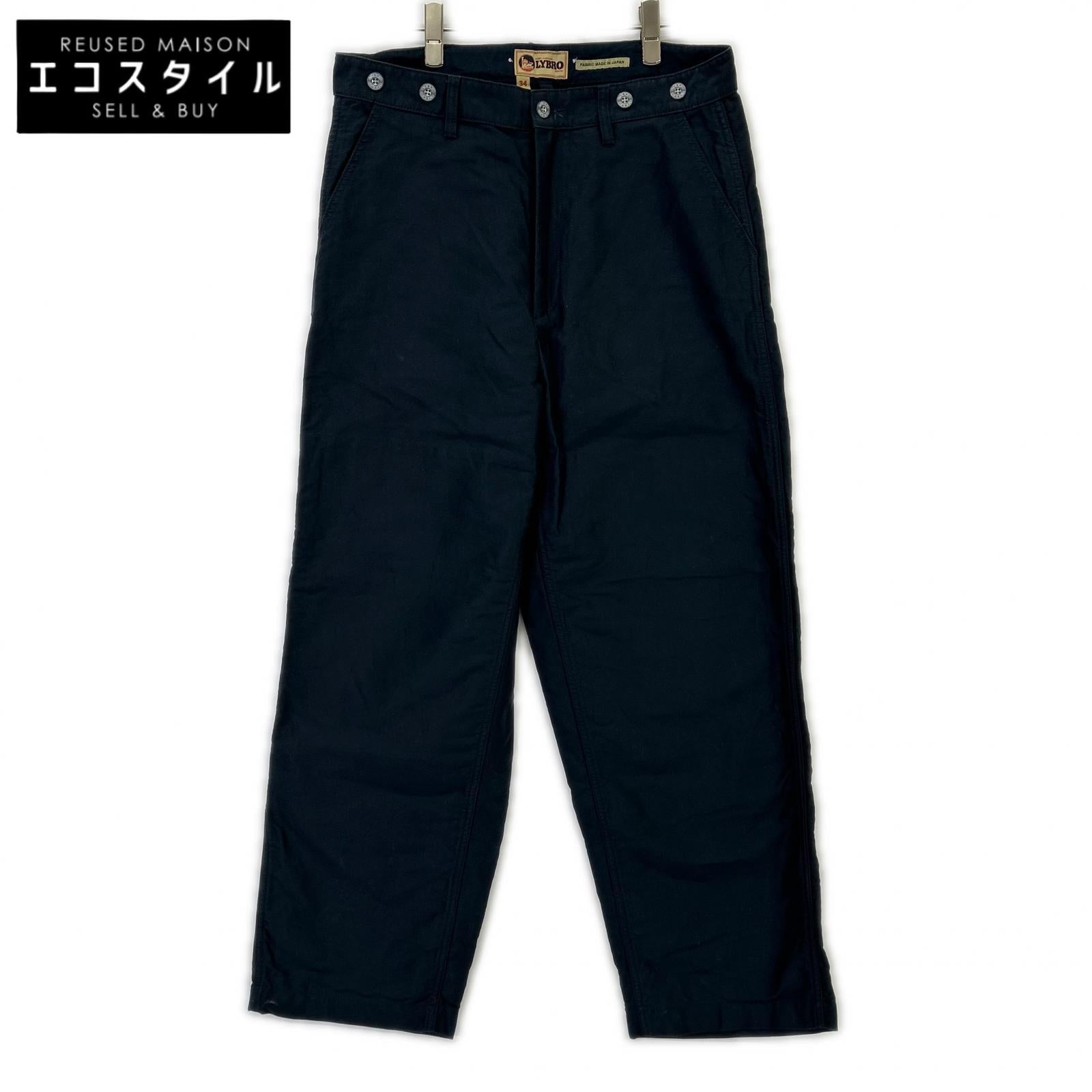 NIGEL CABOURN ナイジェルケーボン 80391350040 Lybro Welders Pant ボトムス
