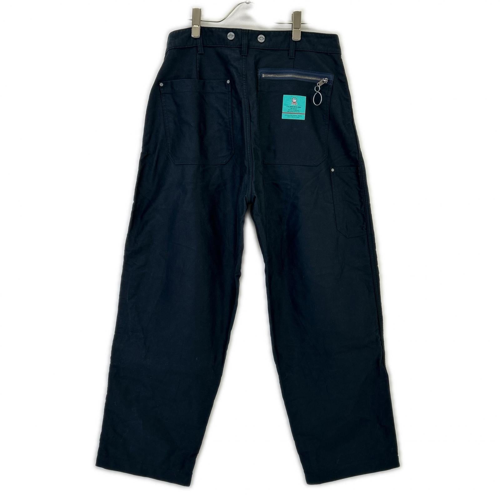 NIGEL CABOURN ナイジェルケーボン 80391350040 Lybro Welders Pant ボトムス