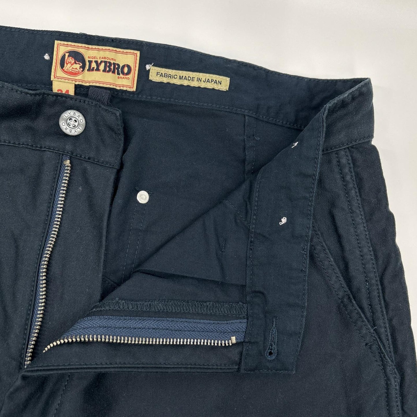 NIGEL CABOURN ナイジェルケーボン 80391350040 Lybro Welders Pant ボトムス