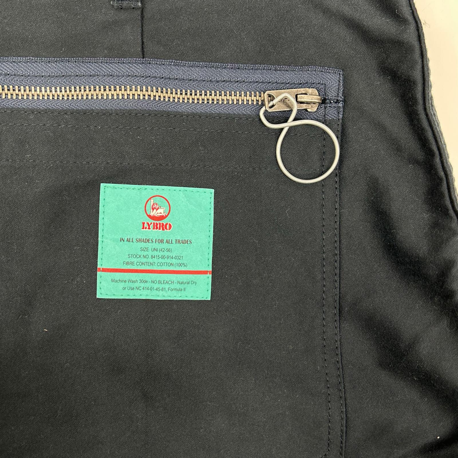 NIGEL CABOURN ナイジェルケーボン 80391350040 Lybro Welders Pant ボトムス