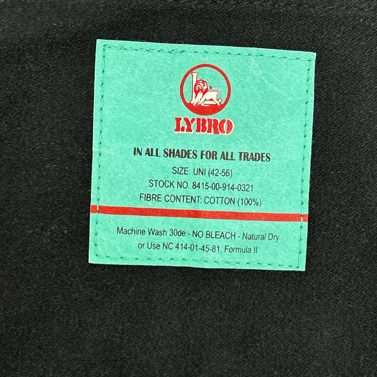 NIGEL CABOURN ナイジェルケーボン 80391350040 Lybro Welders Pant ボトムス
