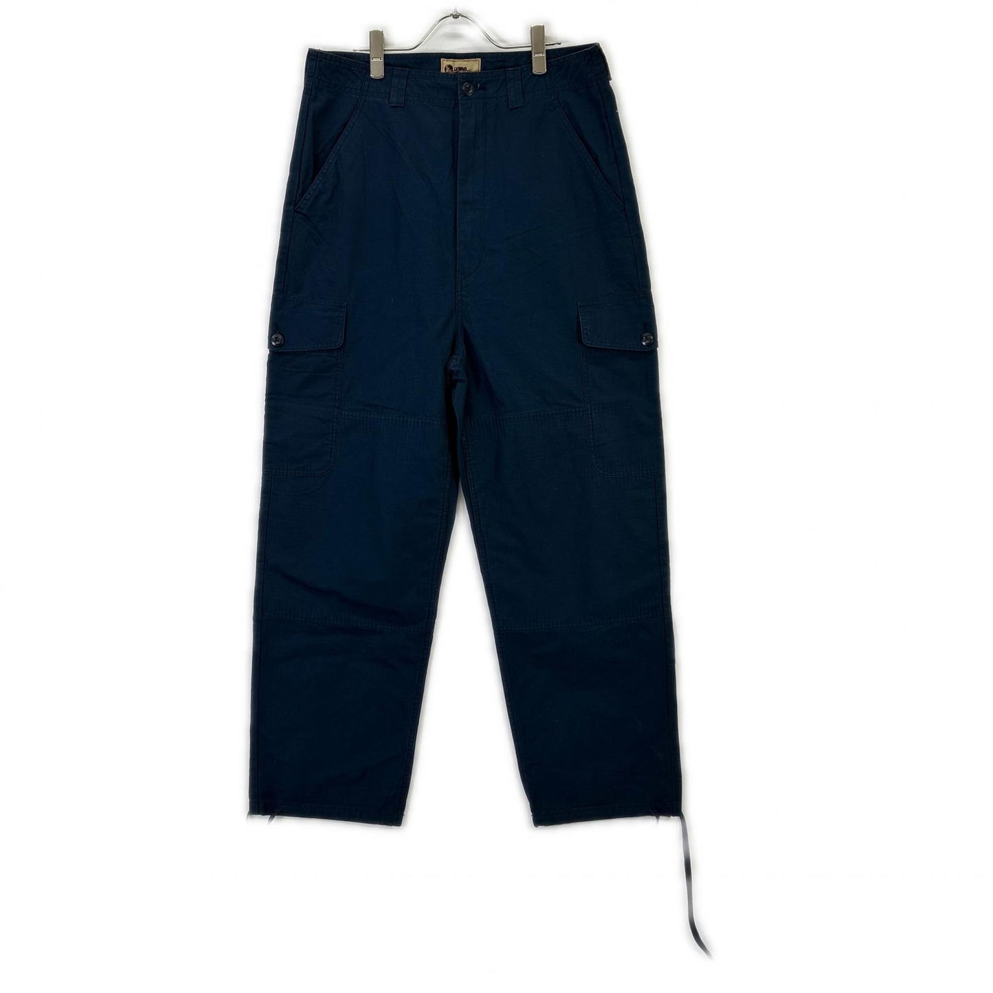 NIGEL CABOURN ナイジェルケーボン 80431350020 PIPED PANT COTTON RIPSTOP ボトムス