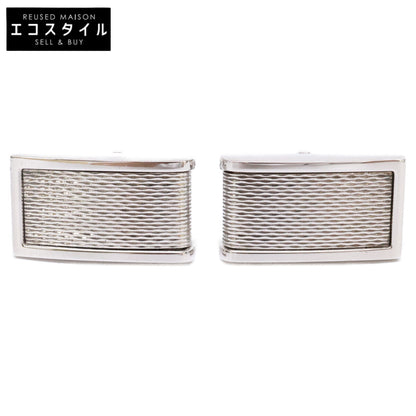 Dunhill ダンヒル 925 スクエア カフス