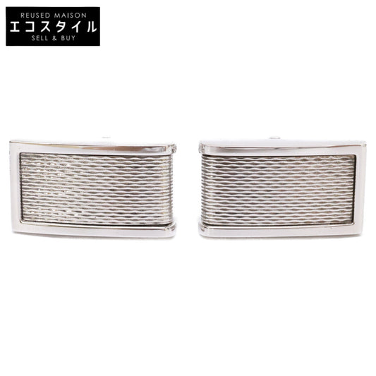 Dunhill ダンヒル 925 スクエア カフス