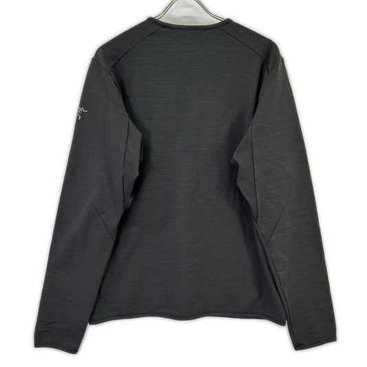 ARC'TERYX アークテリクス 22年製 29696 KYANITEカイヤナイト AR TECH WOOL CREW トップス