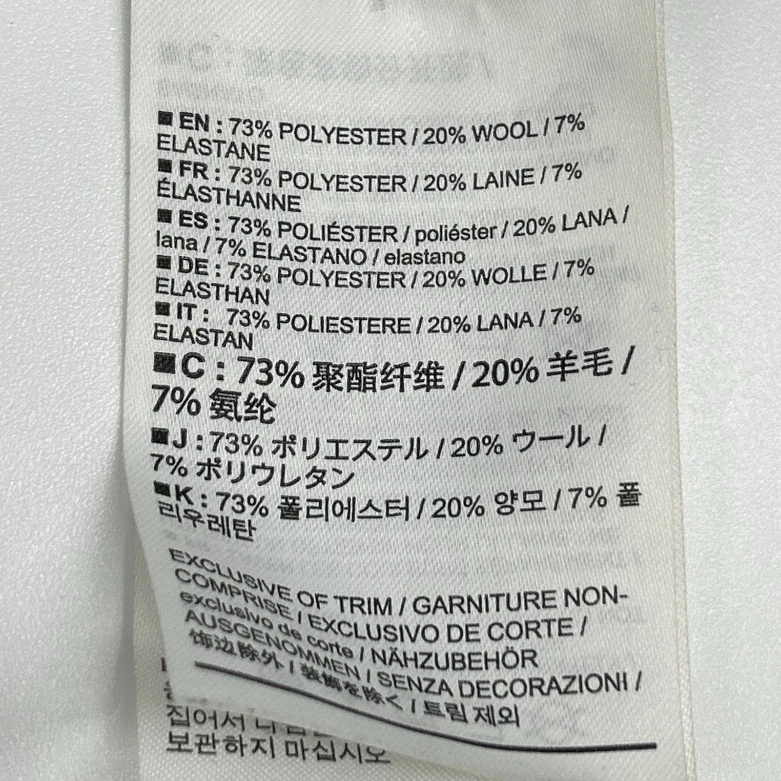 ARC'TERYX アークテリクス 22年製 29696 KYANITEカイヤナイト AR TECH WOOL CREW トップス