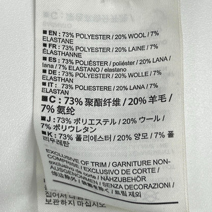 ARC'TERYX アークテリクス 22年製 29696 KYANITEカイヤナイト AR TECH WOOL CREW トップス