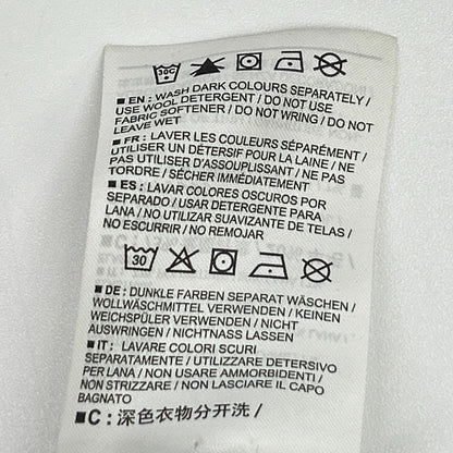 ARC'TERYX アークテリクス 22年製 29696 KYANITEカイヤナイト AR TECH WOOL CREW トップス