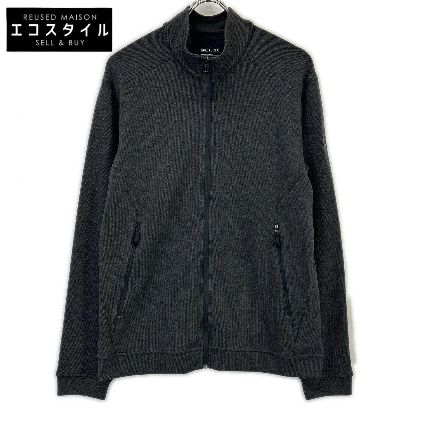 ARC'TERYX アークテリクス 25884 Covert LT Cardigan コバートライトウェイトカーディガン トップス