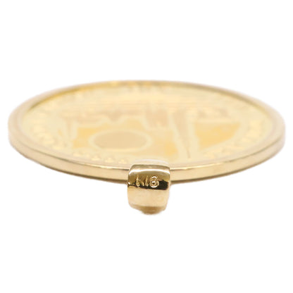 QVC QVC 新品未使用 24K x 18K 2020 TOKYO コイン 1/10oz ペンダントトップ