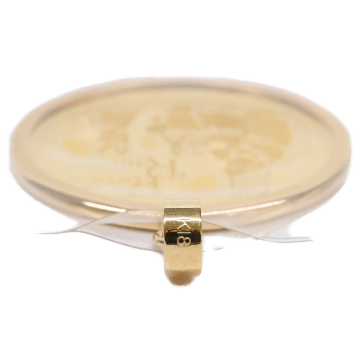 QVC QVC 新品未使用 K24 x K18 2024ピーターラビット コイン メダル 1/10oz ペンダントトップ