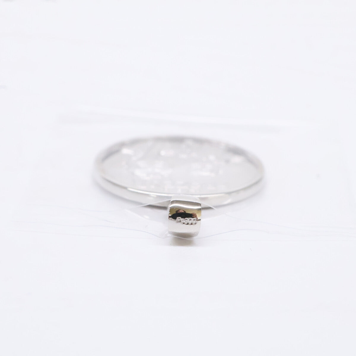 Pt1000 Pt1000 新品未使用 Pt999.9 x Pt900 アナと雪の女王Ⅱ純メダルペンダントヘッド1/10oz ペンダントトップ