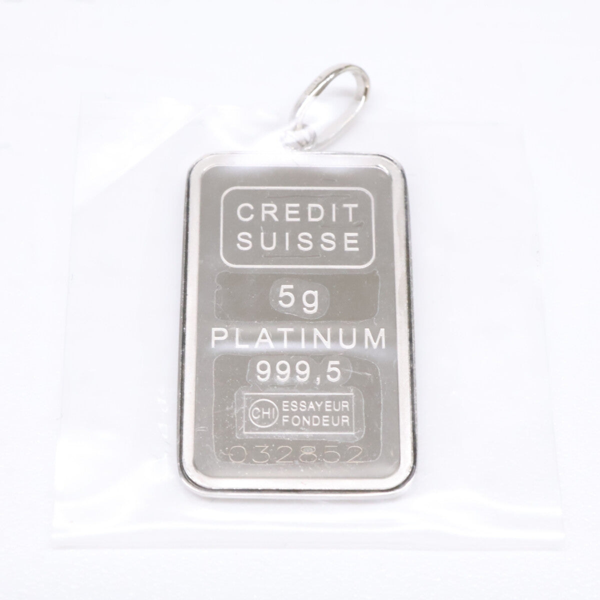 QVC QVC 新品同様 Pt1000 x Pt900 リバティプレート ペンダントトップ