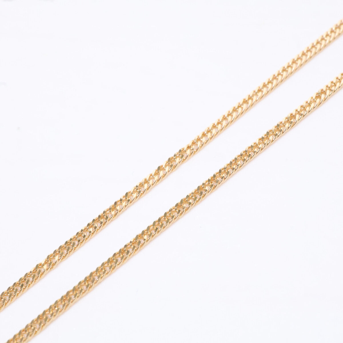 QVC QVC 美品 K18 血赤珊瑚オーバルトップ ネックレス