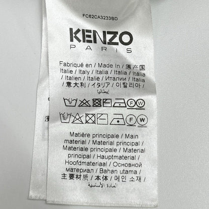 KENZO ケンゾー FC62CA3233BD ボケフラワーカウチンニット トップス