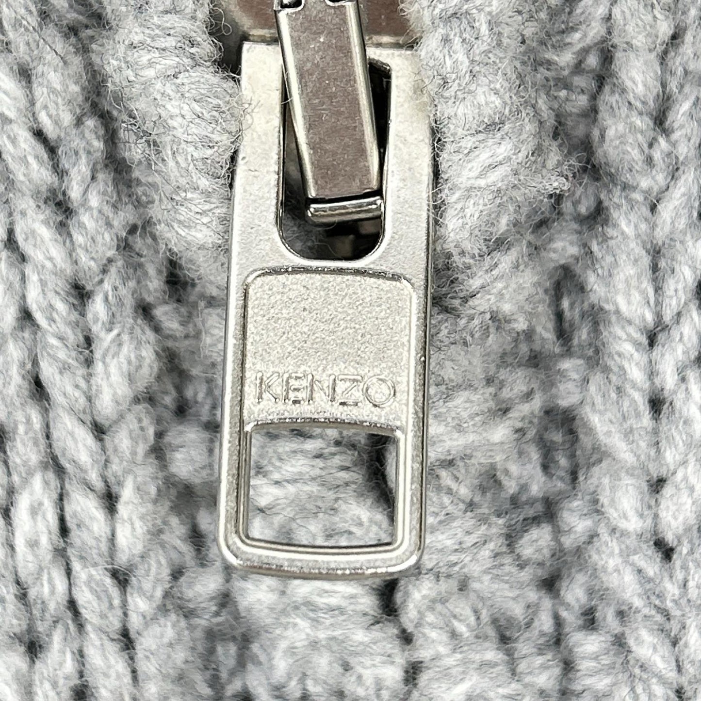 KENZO ケンゾー FC62CA3233BD ボケフラワーカウチンニット トップス