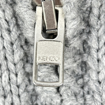 KENZO ケンゾー FC62CA3233BD ボケフラワーカウチンニット トップス