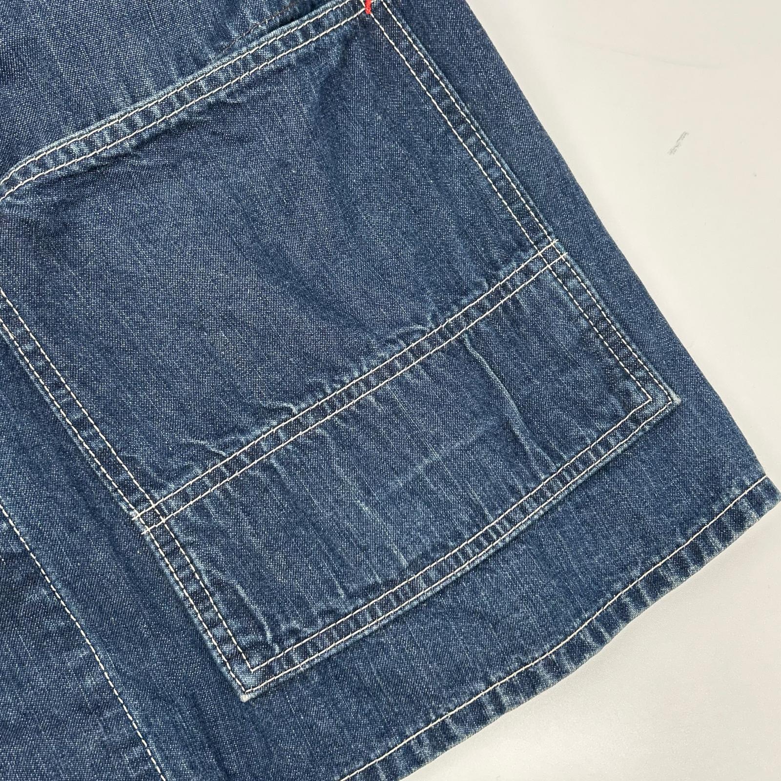 JOE MCCOY ジョーマッコイ 旧リアルマッコイズ Lot.710 8HOURUNION デニムカバーオール ジャケット
