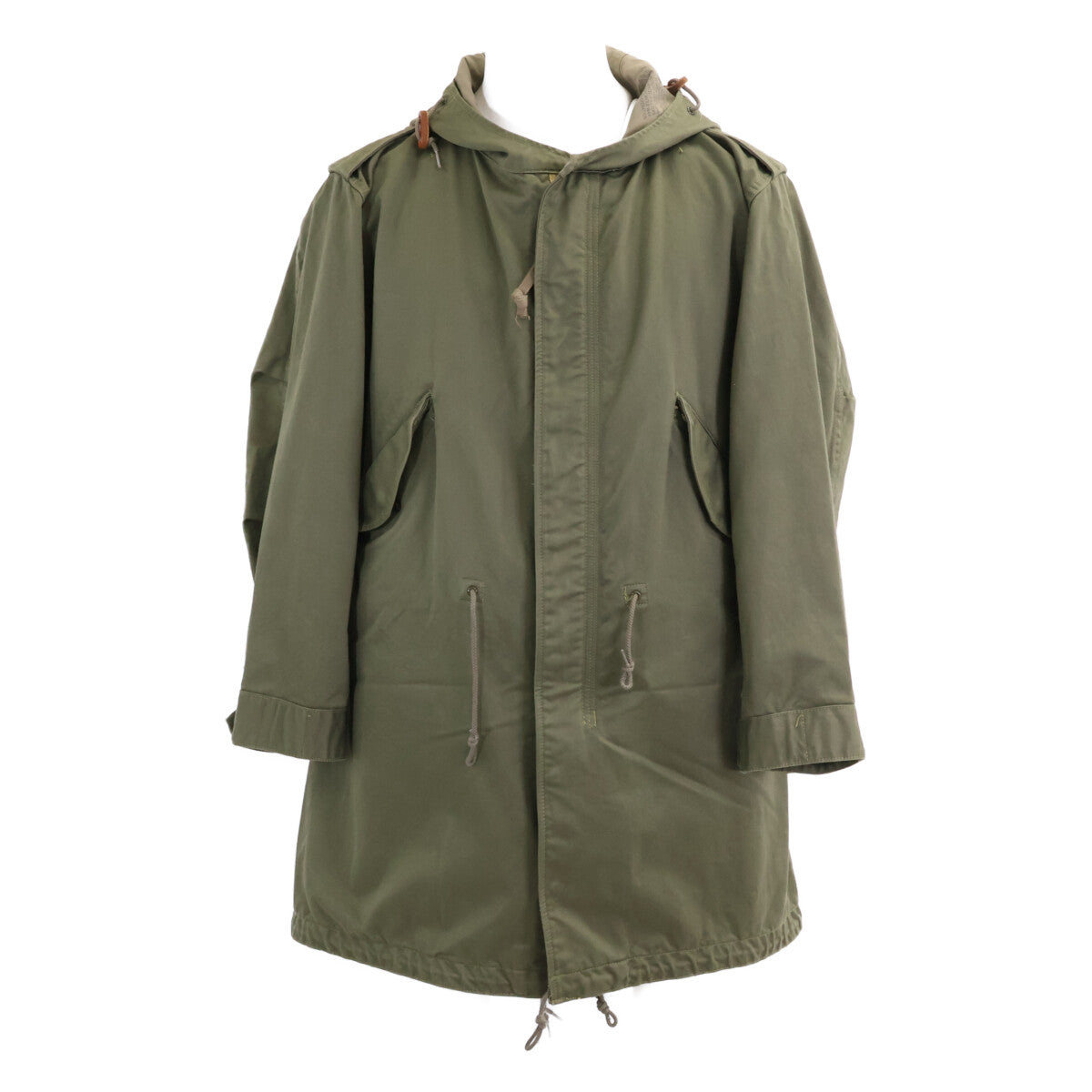 THE REAL MCCOY'S ザリアルマッコイズ MJ22003 PARKA SHELL M-1951 モッズ コート