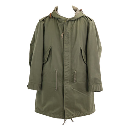 THE REAL MCCOY'S ザリアルマッコイズ MJ22003 PARKA SHELL M-1951 モッズ コート