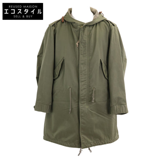THE REAL MCCOY'S ザリアルマッコイズ MJ22003 PARKA SHELL M-1951 モッズ コート