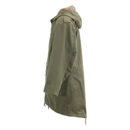 THE REAL MCCOY'S ザリアルマッコイズ MJ22003 PARKA SHELL M-1951 モッズ コート