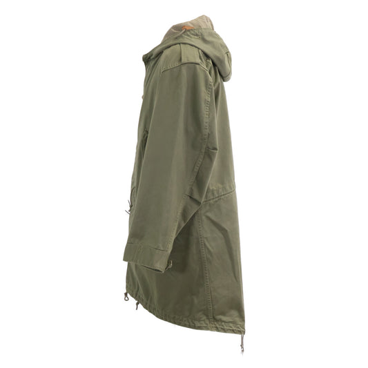 THE REAL MCCOY'S ザリアルマッコイズ MJ22003 PARKA SHELL M-1951 モッズ コート