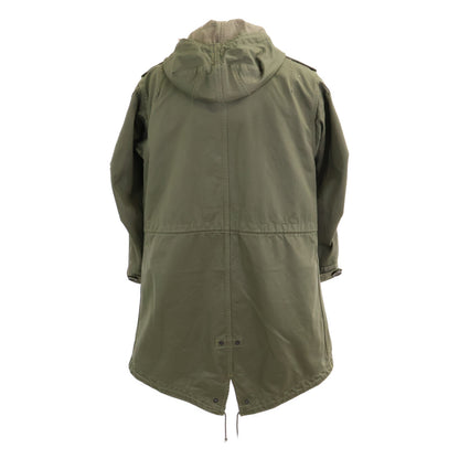 THE REAL MCCOY'S ザリアルマッコイズ MJ22003 PARKA SHELL M-1951 モッズ コート