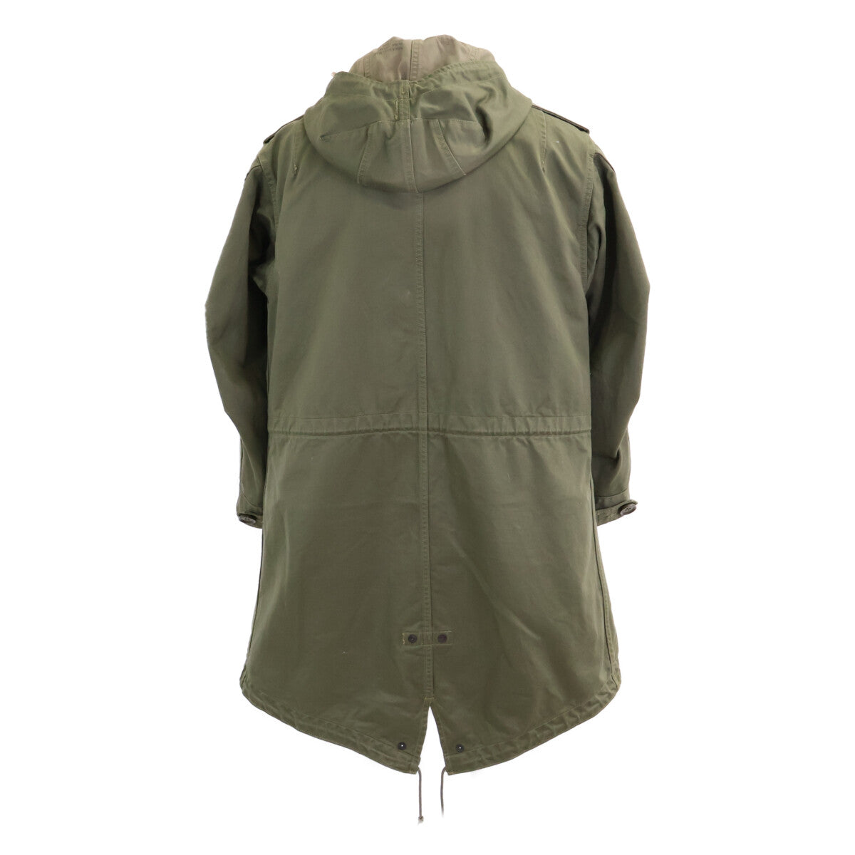 THE REAL MCCOY'S ザリアルマッコイズ MJ22003 PARKA SHELL M-1951 モッズ コート