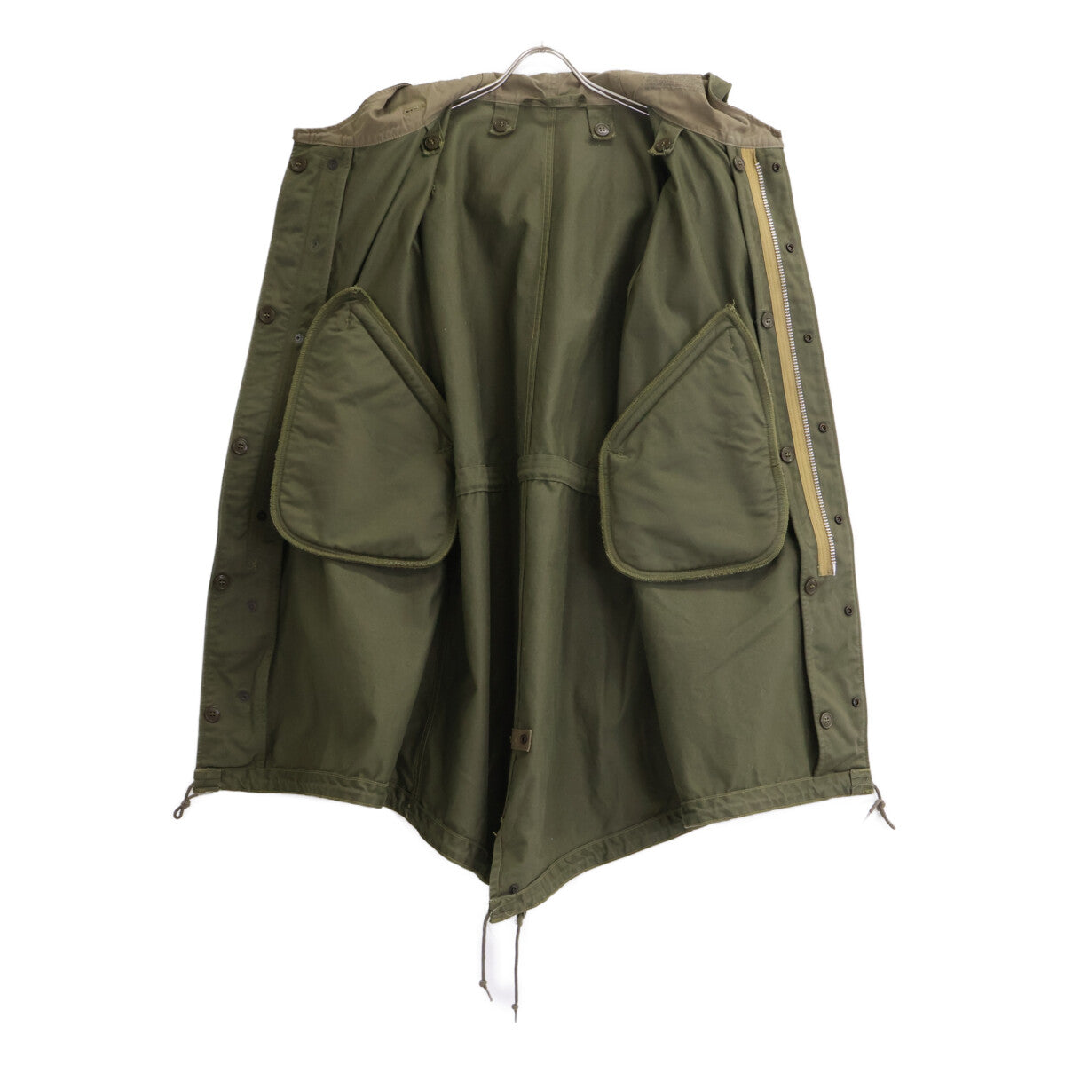 THE REAL MCCOY'S ザリアルマッコイズ MJ22003 PARKA SHELL M-1951 モッズ コート