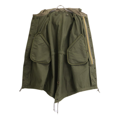 THE REAL MCCOY'S ザリアルマッコイズ MJ22003 PARKA SHELL M-1951 モッズ コート