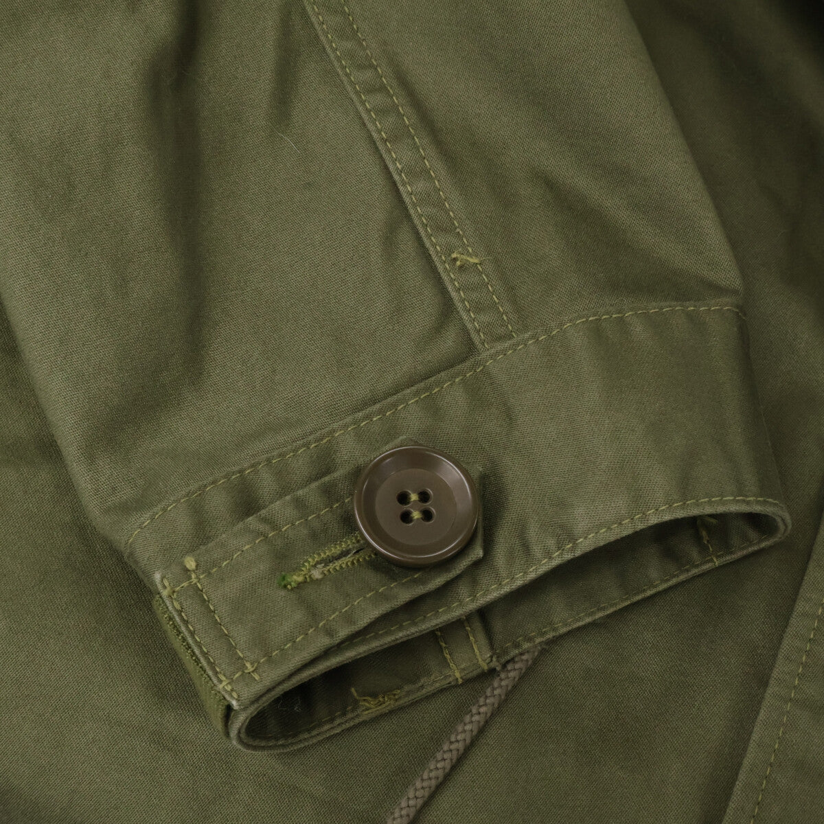 THE REAL MCCOY'S ザリアルマッコイズ MJ22003 PARKA SHELL M-1951 モッズ コート