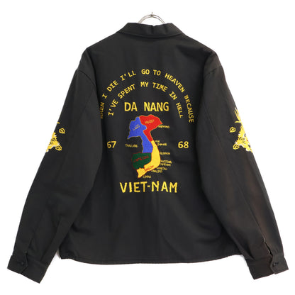 THE REAL MCCOY'S ザリアルマッコイズ MJ16009 VIET NAM JACKET 初期モデル ベトナムジャケット ジャケット