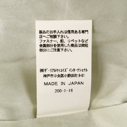 THE REAL MCCOY'S ザリアルマッコイズ MJ16009 VIET NAM JACKET 初期モデル ベトナムジャケット ジャケット