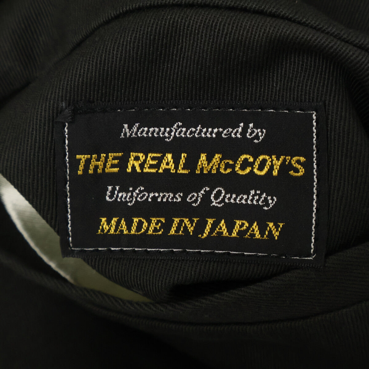 THE REAL MCCOY'S ザリアルマッコイズ MJ16009 VIET NAM JACKET 初期モデル ベトナムジャケット ジャケット