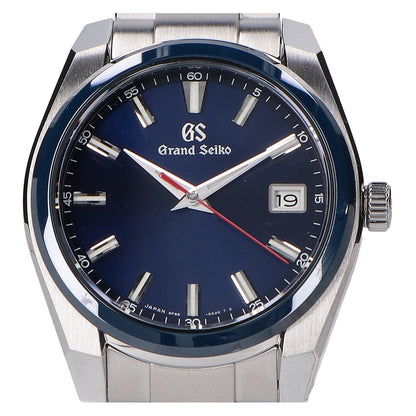 GrandSeiko グランドセイコー 仕上げ済み SBGP015 60周年限定 スポーツコレクション 9F85 クォーツ 腕時計