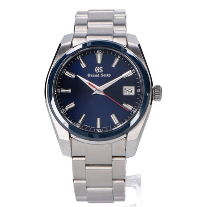 GrandSeiko グランドセイコー 仕上げ済み SBGP015 60周年限定 スポーツコレクション 9F85 クォーツ 腕時計