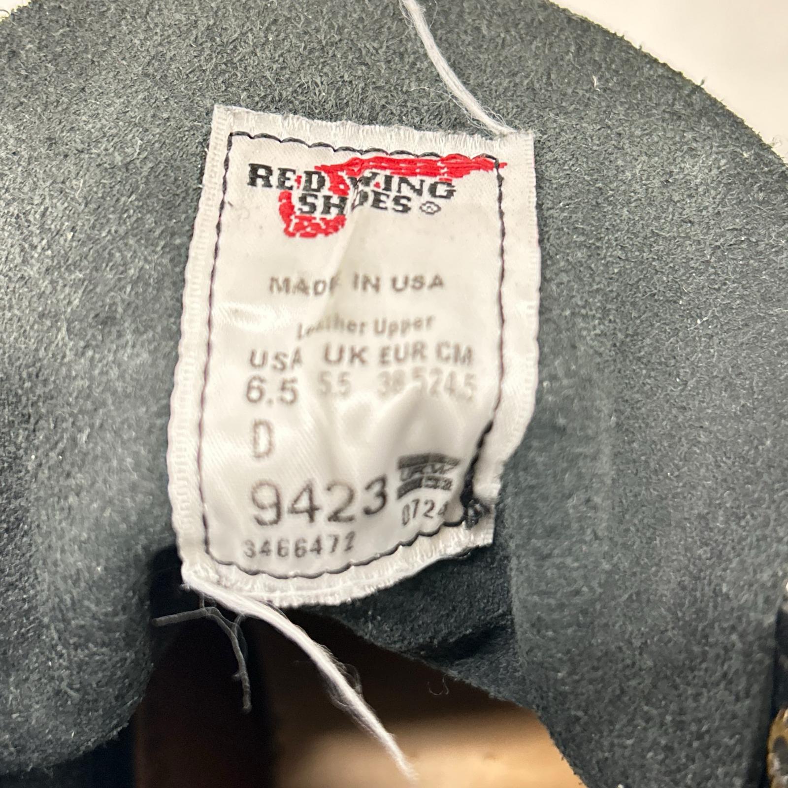 Red Wing レッドウィング 9423 Beckman ベックマン ブーツ シューズ