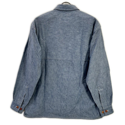FREEWHEELERS フリーホイーラーズ TIMBERMAN デニムアウトドアシャツ トップス
