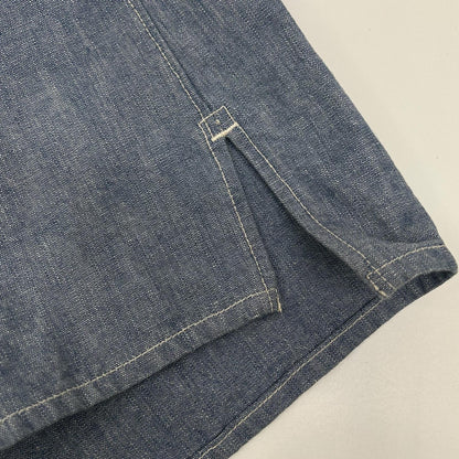 FREEWHEELERS フリーホイーラーズ TIMBERMAN デニムアウトドアシャツ トップス