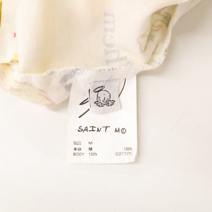 SAINT MICHAEL セントマイケル ｘSean Wotherspoon【新品同様/国内正規】SM-MK8-0000-C10 オープンカラー シャツ トップス
