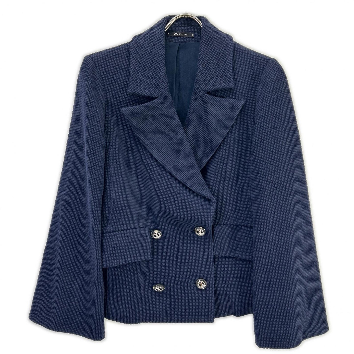 DAISY LIN デイジーリン 21年製 06314-DLJOF Waffle Stretch Jacket ジャケット