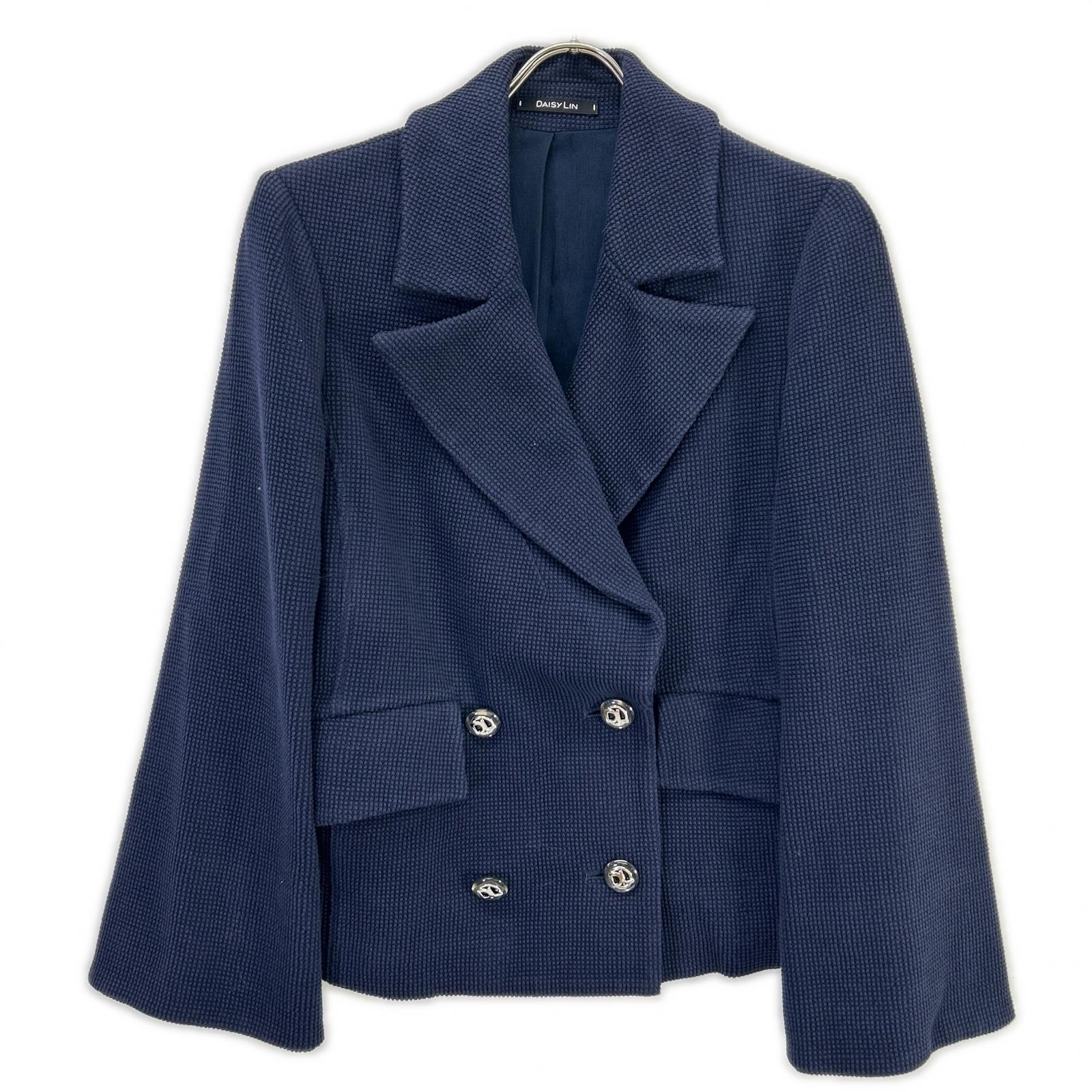 DAISY LIN デイジーリン 21年製 06314-DLJOF Waffle Stretch Jacket ジャケット