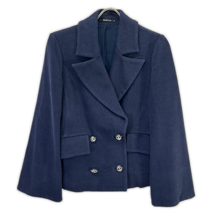 DAISY LIN デイジーリン 21年製 06314-DLJOF Waffle Stretch Jacket ジャケット