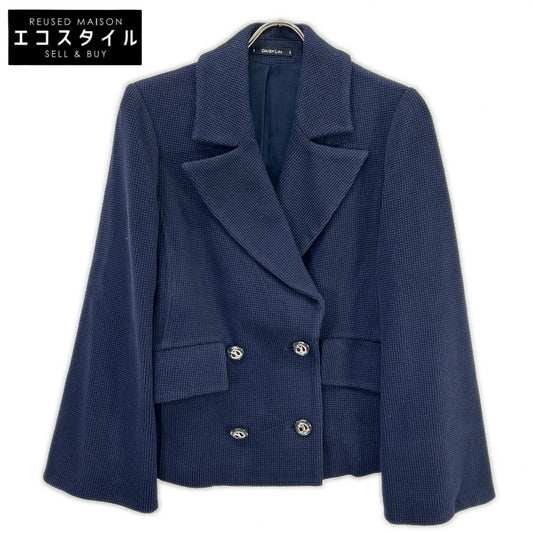 DAISY LIN デイジーリン 21年製 06314-DLJOF Waffle Stretch Jacket ジャケット