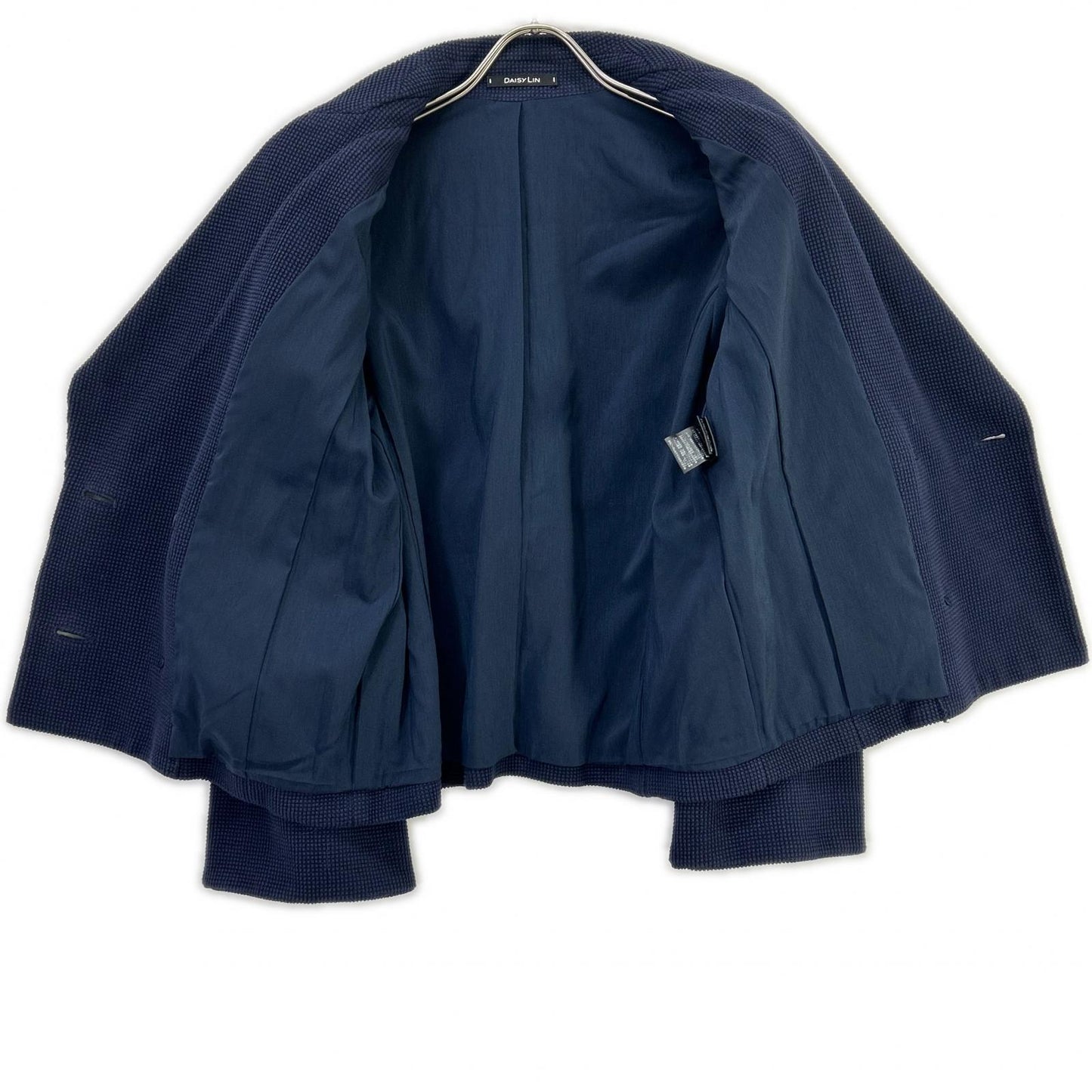 DAISY LIN デイジーリン 21年製 06314-DLJOF Waffle Stretch Jacket ジャケット