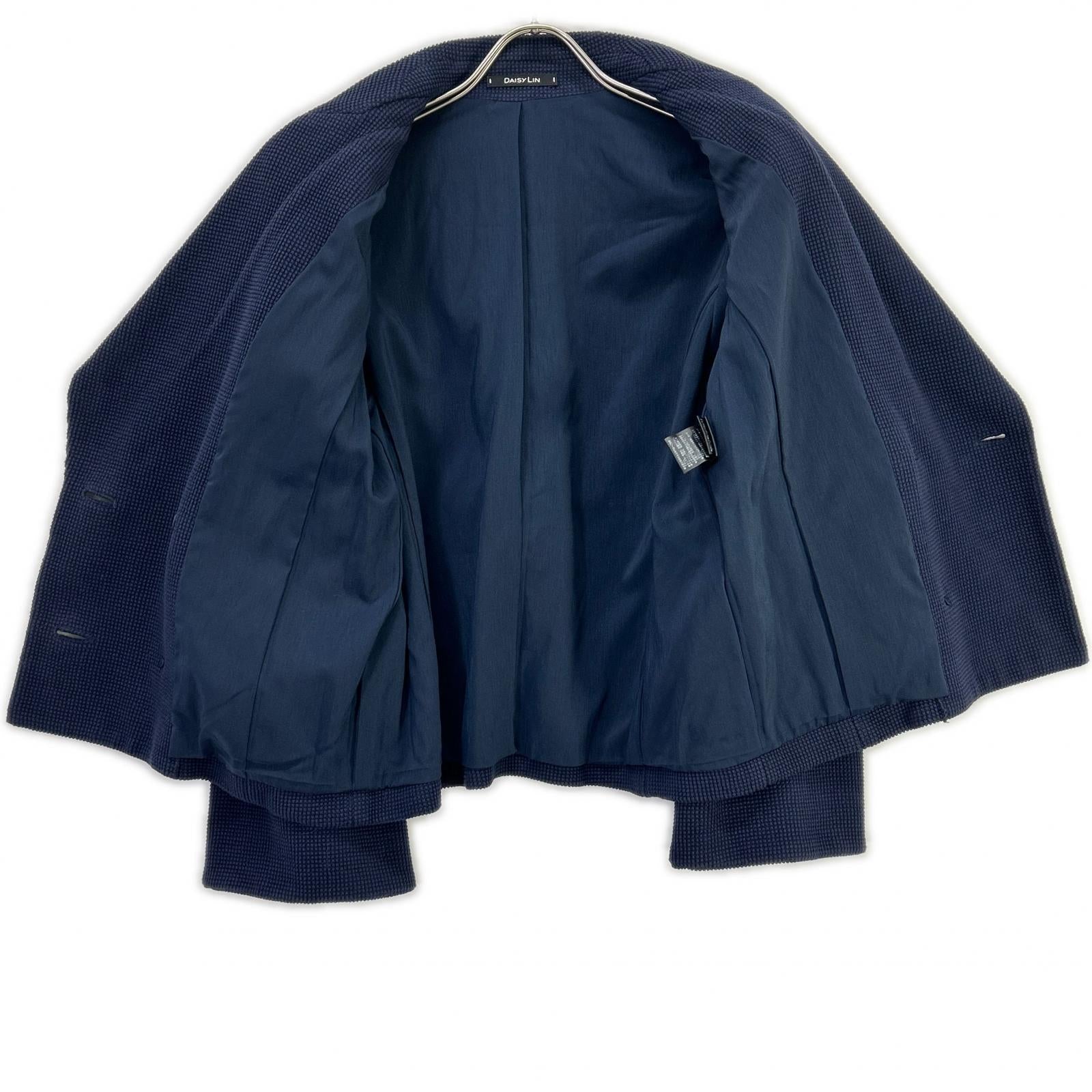 DAISY LIN デイジーリン 21年製 06314-DLJOF Waffle Stretch Jacket ジャケット