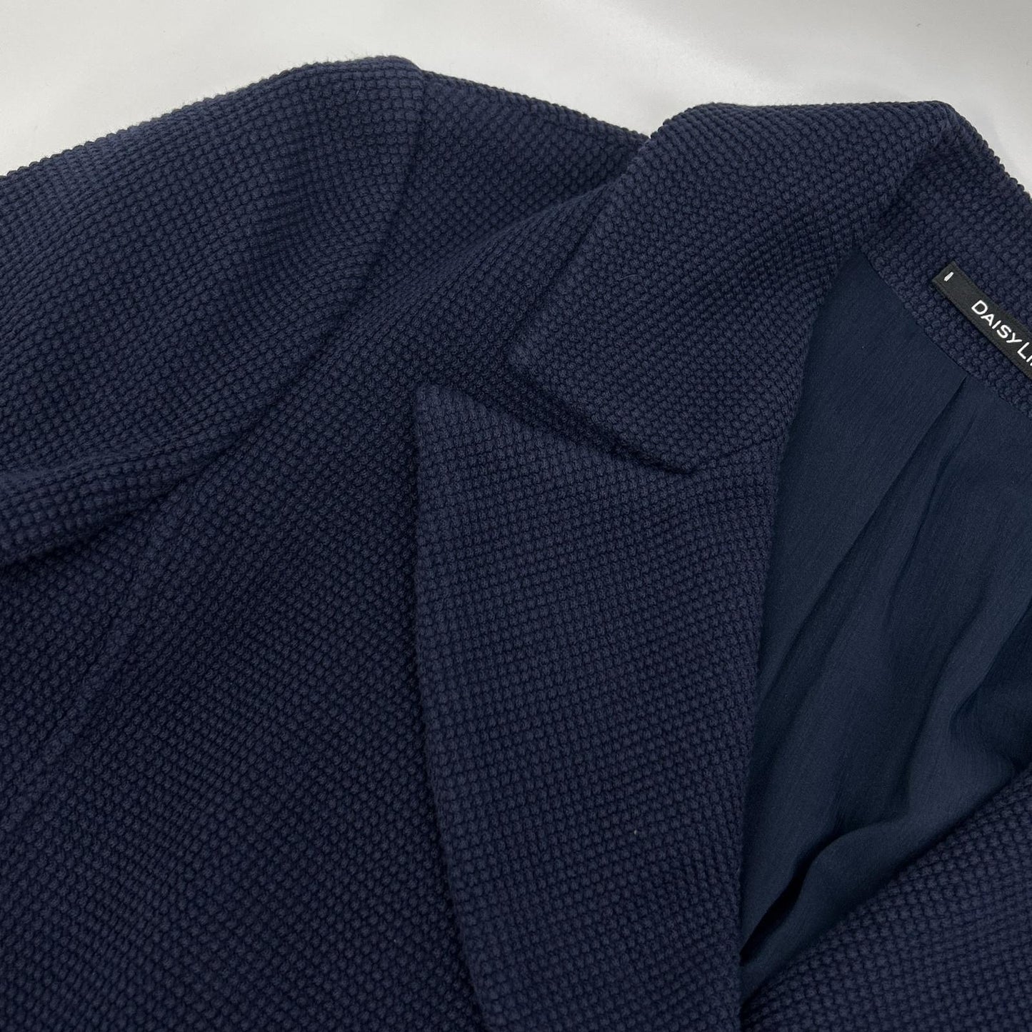 DAISY LIN デイジーリン 21年製 06314-DLJOF Waffle Stretch Jacket ジャケット