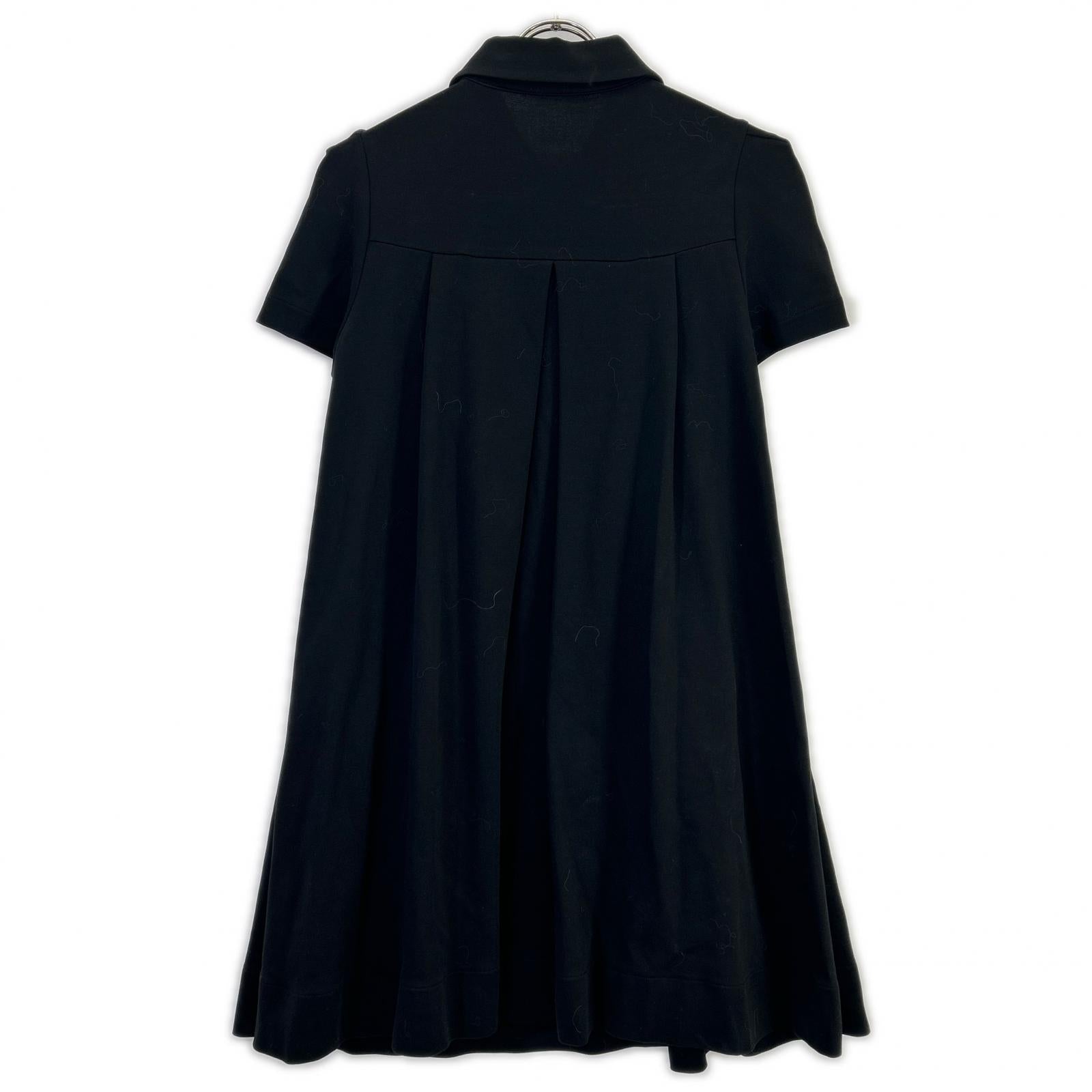 FOXEY NEW YORK フォクシーニューヨーク 31921 ブラック パリジェンヌワンピース ワンピース
