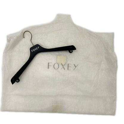FOXEY NEW YORK フォクシーニューヨーク 32633 ホワイト パリジェンヌノリーブトップス トップス